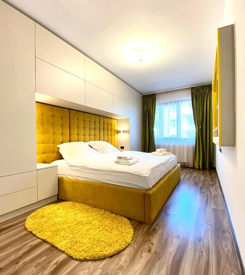 Coquette Apartment 布拉索夫 外观 照片