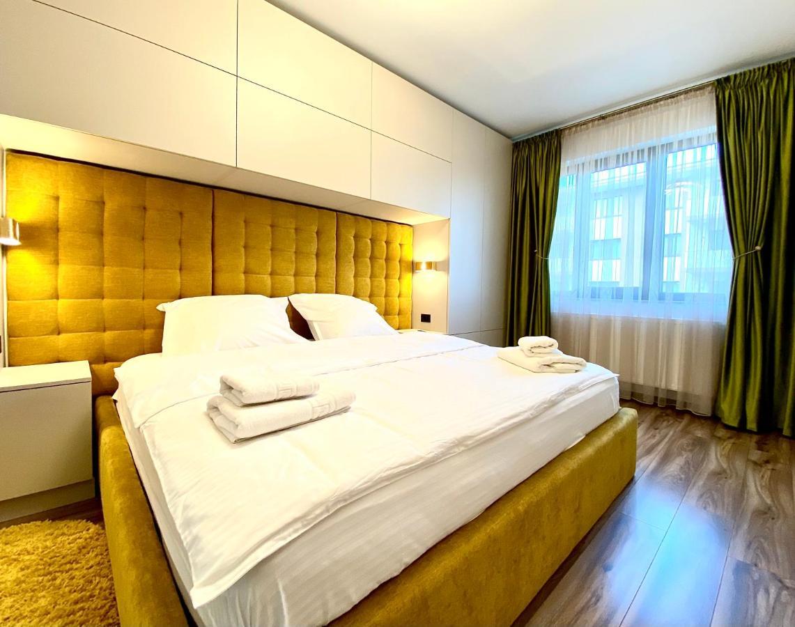 Coquette Apartment 布拉索夫 外观 照片