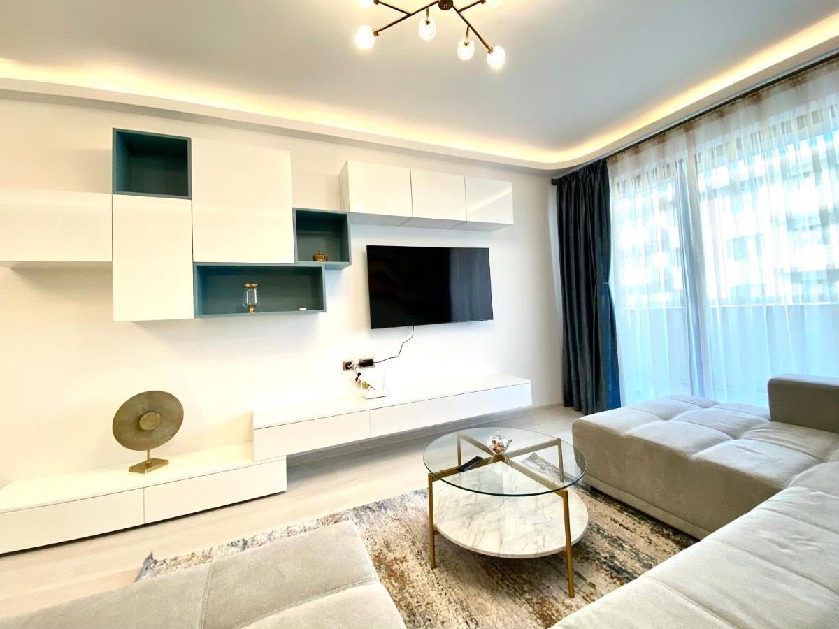 Coquette Apartment 布拉索夫 外观 照片