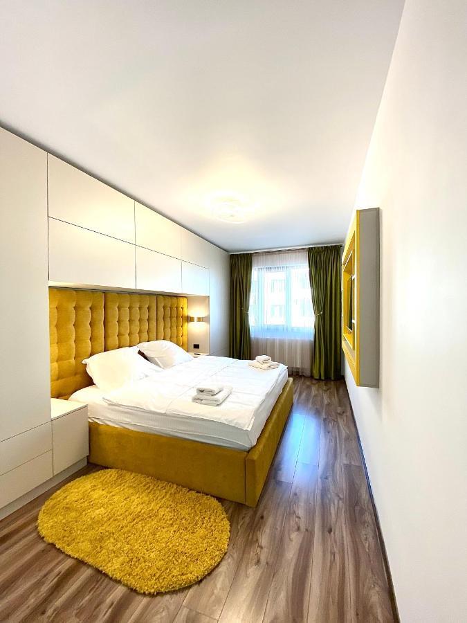 Coquette Apartment 布拉索夫 外观 照片