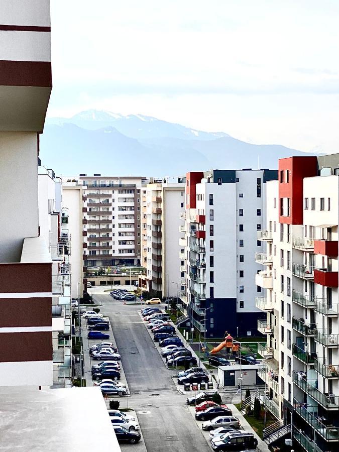 Coquette Apartment 布拉索夫 外观 照片