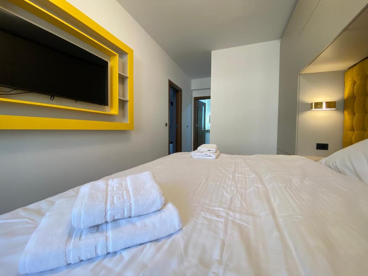 Coquette Apartment 布拉索夫 外观 照片