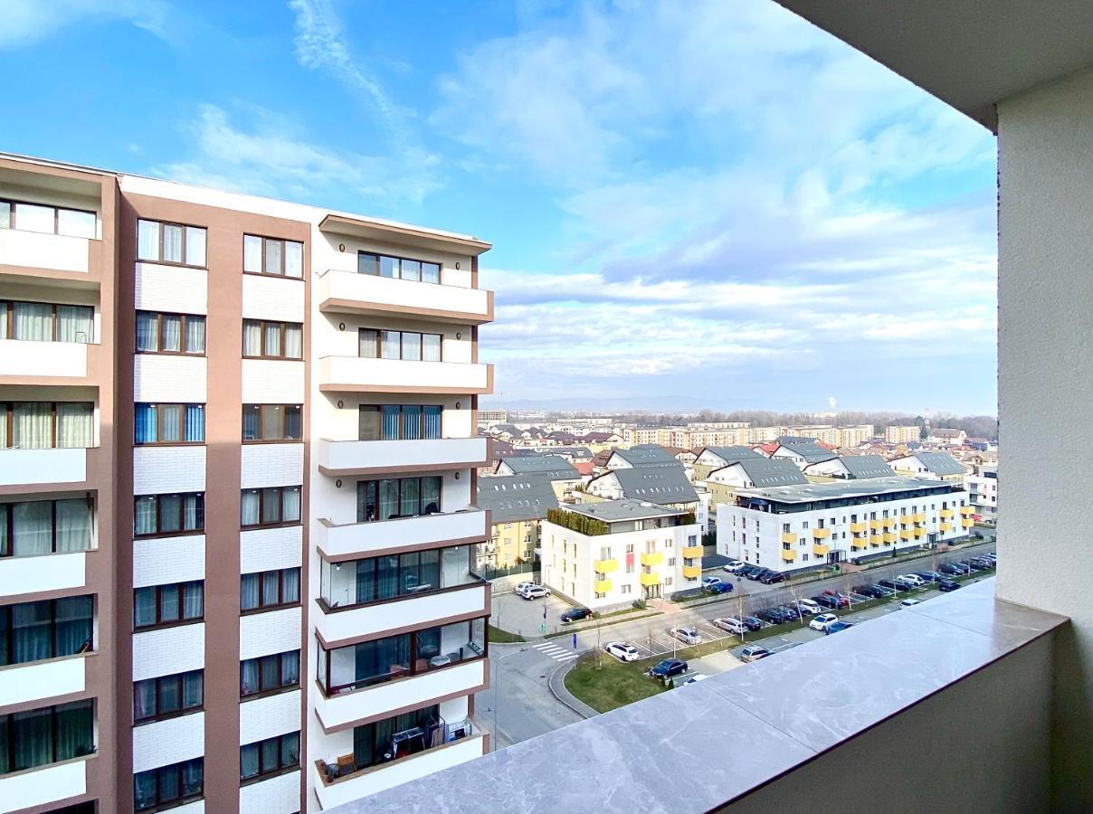 Coquette Apartment 布拉索夫 外观 照片