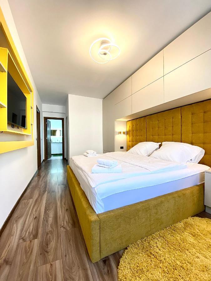 Coquette Apartment 布拉索夫 外观 照片